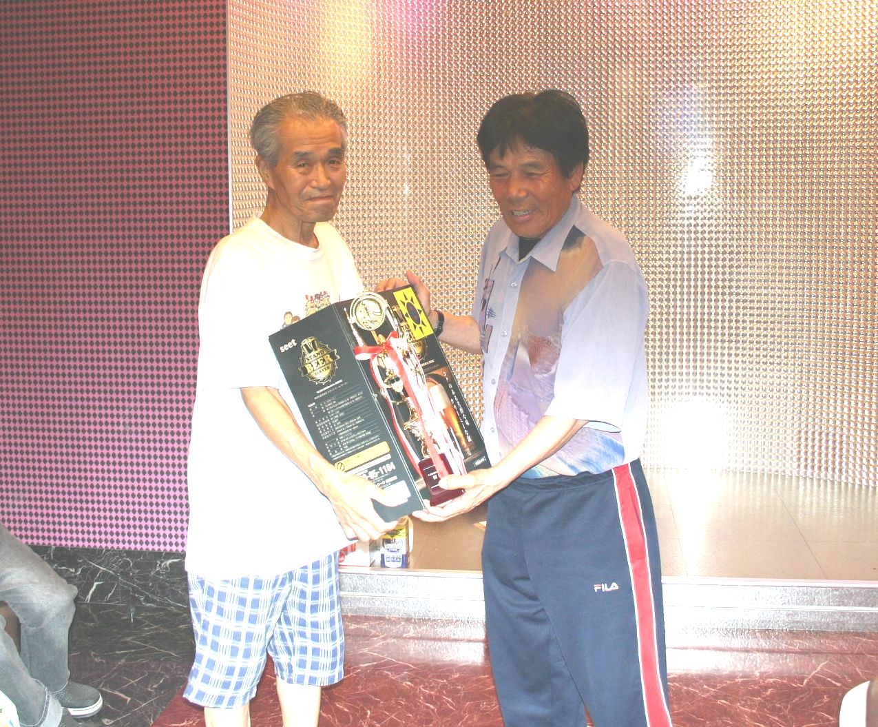 第3回ボーリング大会